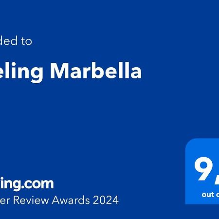 Feeling Marbella Apartment Ngoại thất bức ảnh