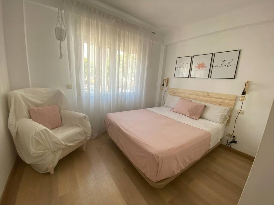 Feeling Marbella Apartment Ngoại thất bức ảnh