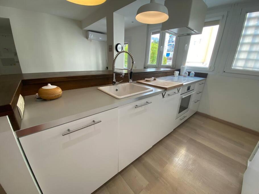 Feeling Marbella Apartment Ngoại thất bức ảnh